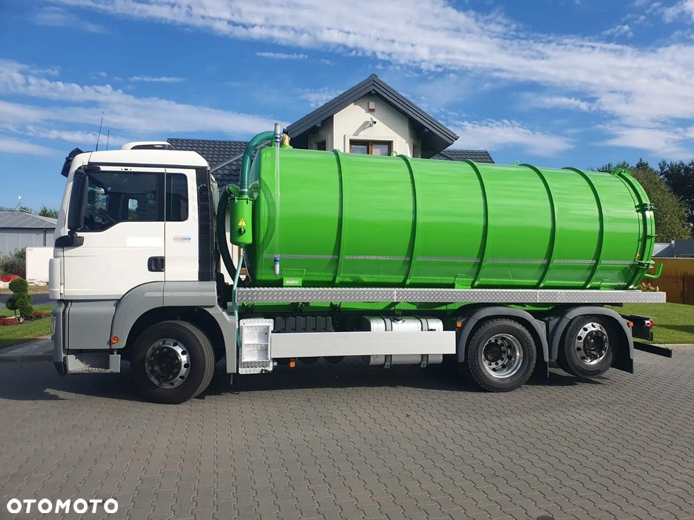 MAN TGS 26 400