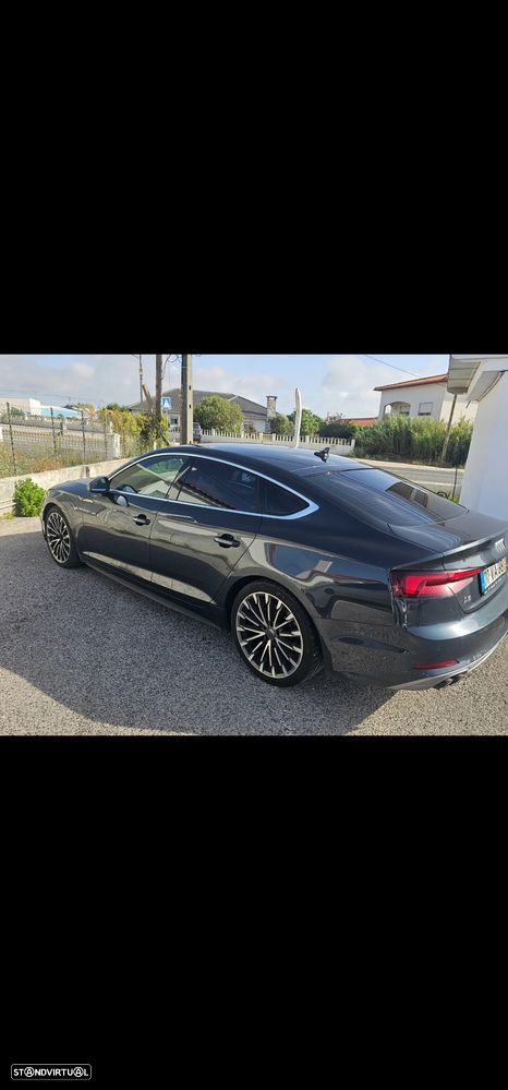 Audi A5 Sportback 2.0 TDI S-line S tronic - 6