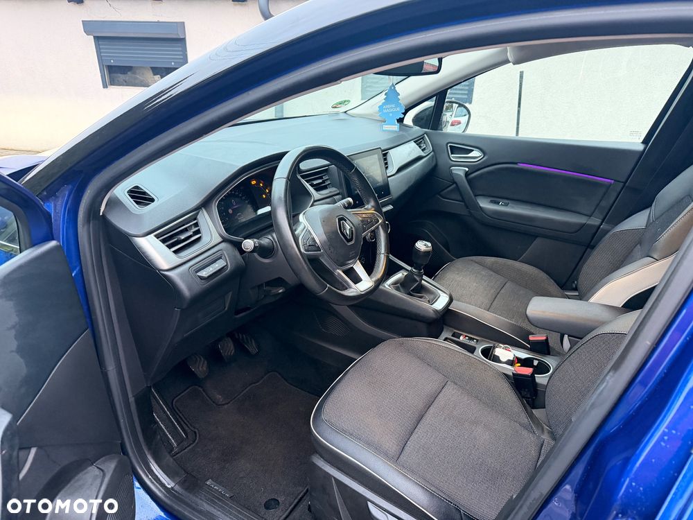 Renault Captur TCe 100 INTENS - 15