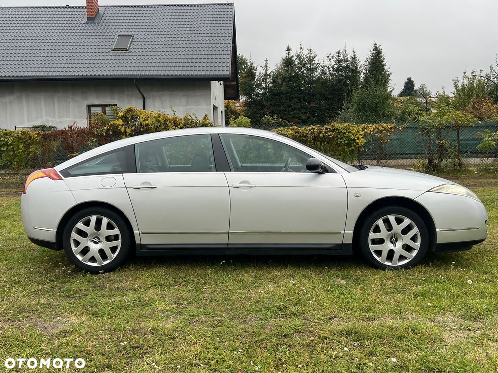 Citroën C6 2.7 HDi 24V Business - 6