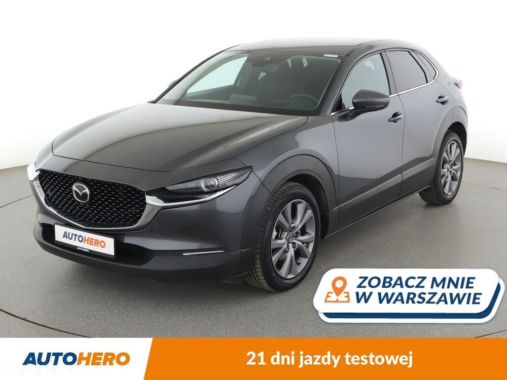 Mazda CX-30 - 1