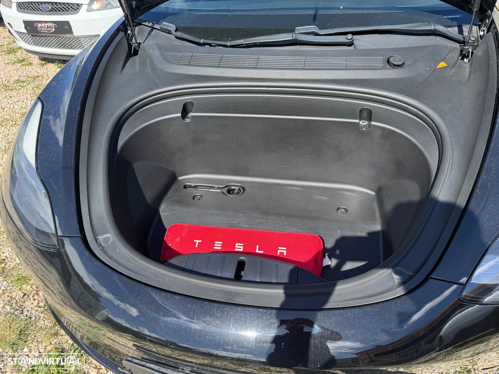 Tesla Model 3 AWD Dual Motor - 13