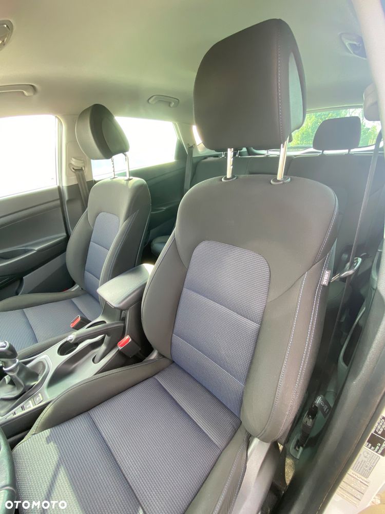 Hyundai Tucson 1.6 GDI BlueDrive Comfort 2WD - 4