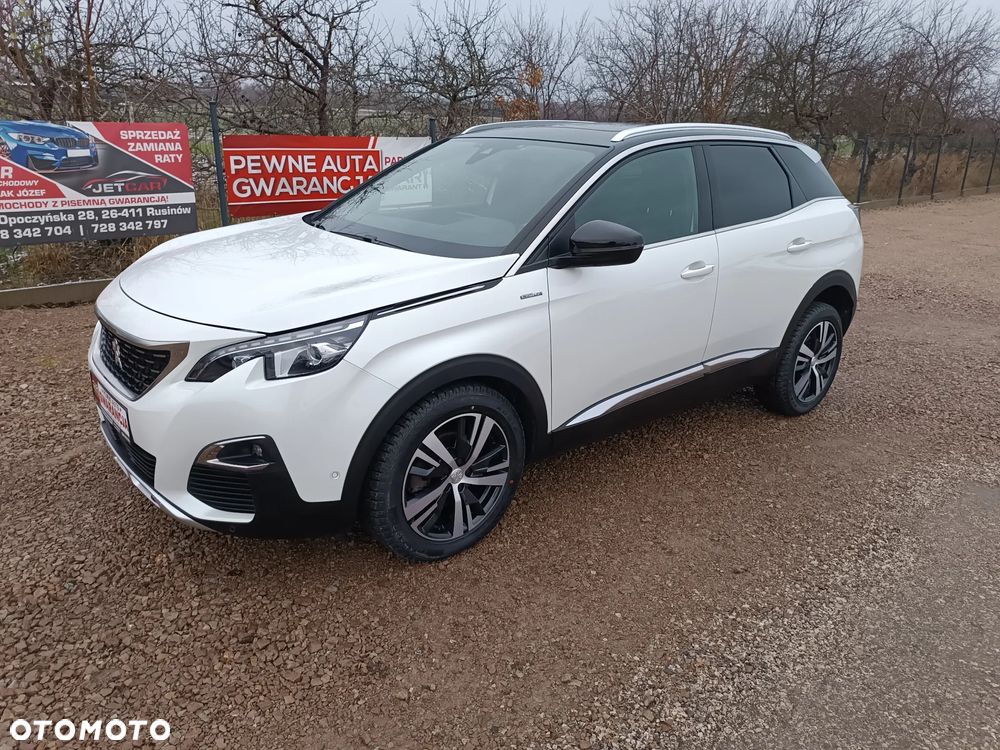 Peugeot 3008 1.2 PureTech GT S&S - 6