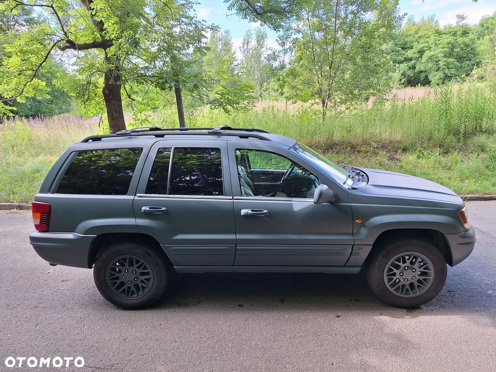 Jeep Grand Cherokee 2.7 CRD Limited - 4