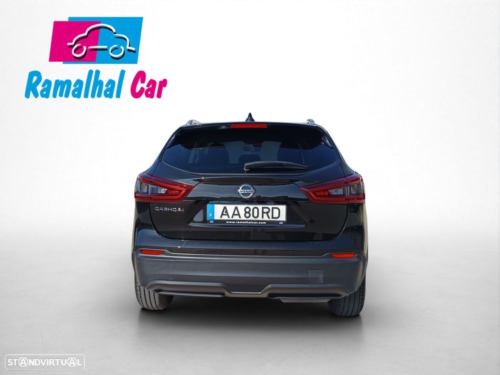 Nissan Qashqai - 7