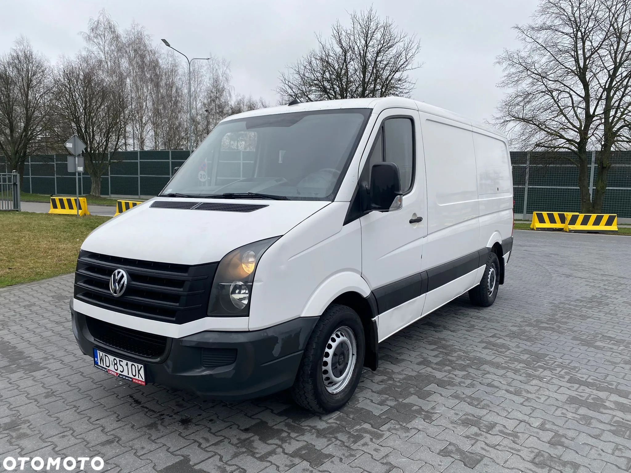 Volkswagen crafter - 1