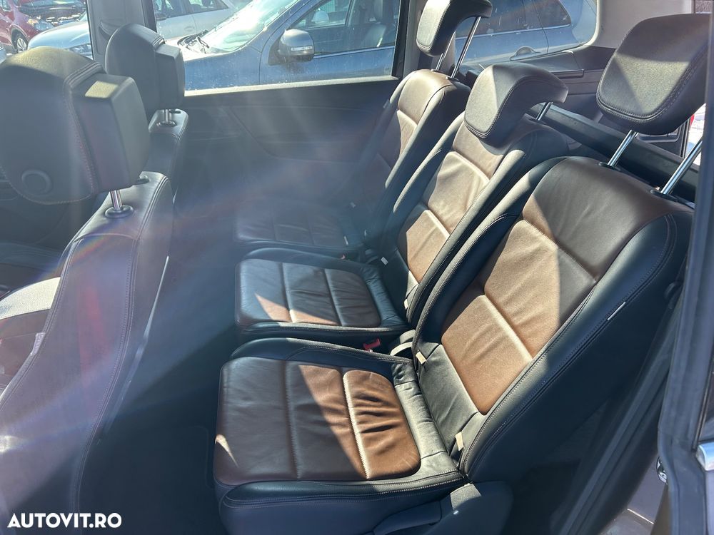 Volkswagen Sharan 2.0 TDI DSG Blue Motion Style - 14