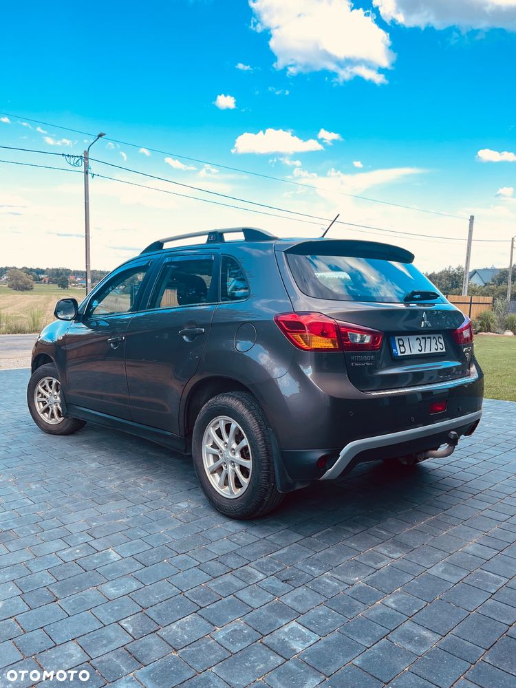 Mitsubishi ASX 1.8 DID Intense 4WD - 4
