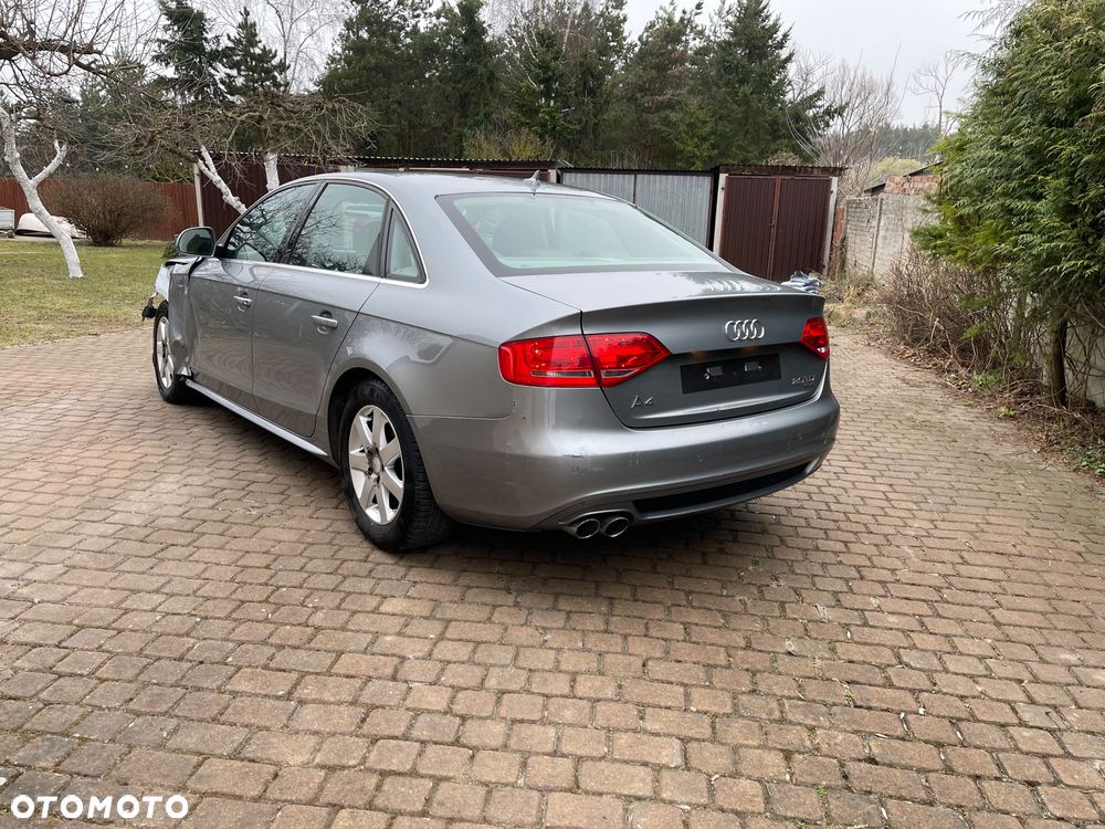 Audi A4 Limousine 2.0 TDI DPF quattro S line Sportpaket (plus) - 1