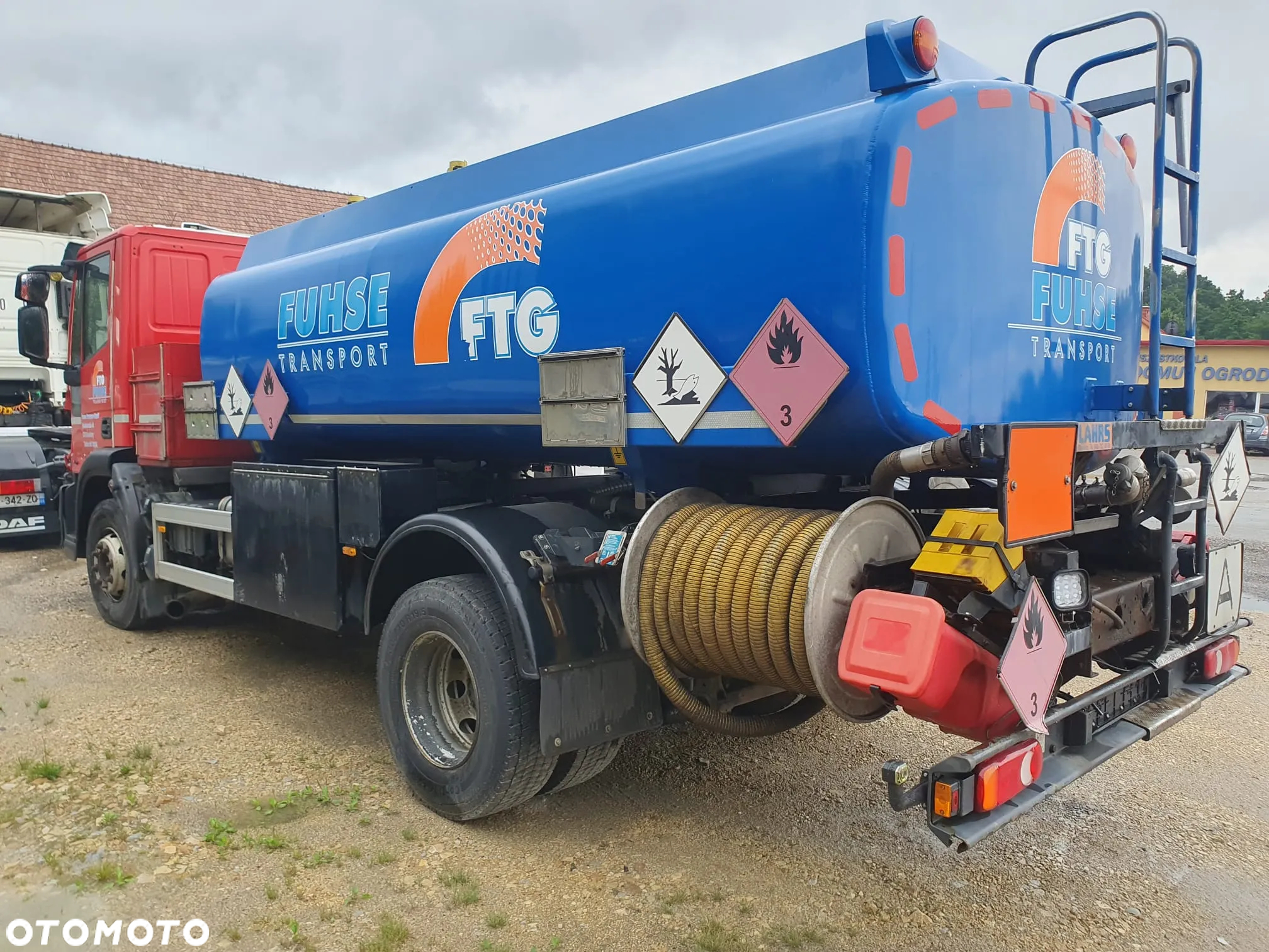 Iveco ML160E25 Cysterna - 3