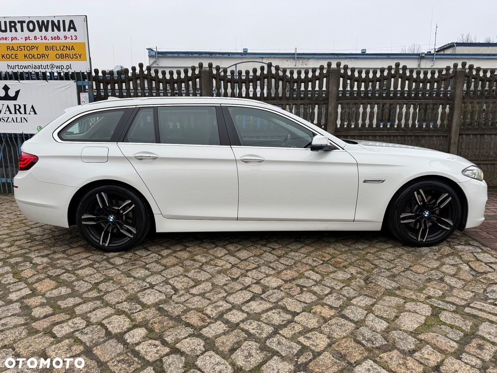 BMW Seria 5 525d - 9