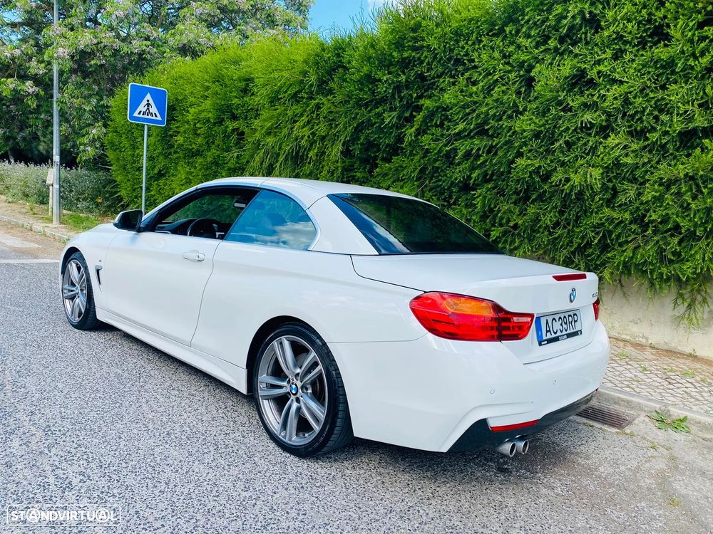 BMW 430 d Sport-Aut. M Sport - 12