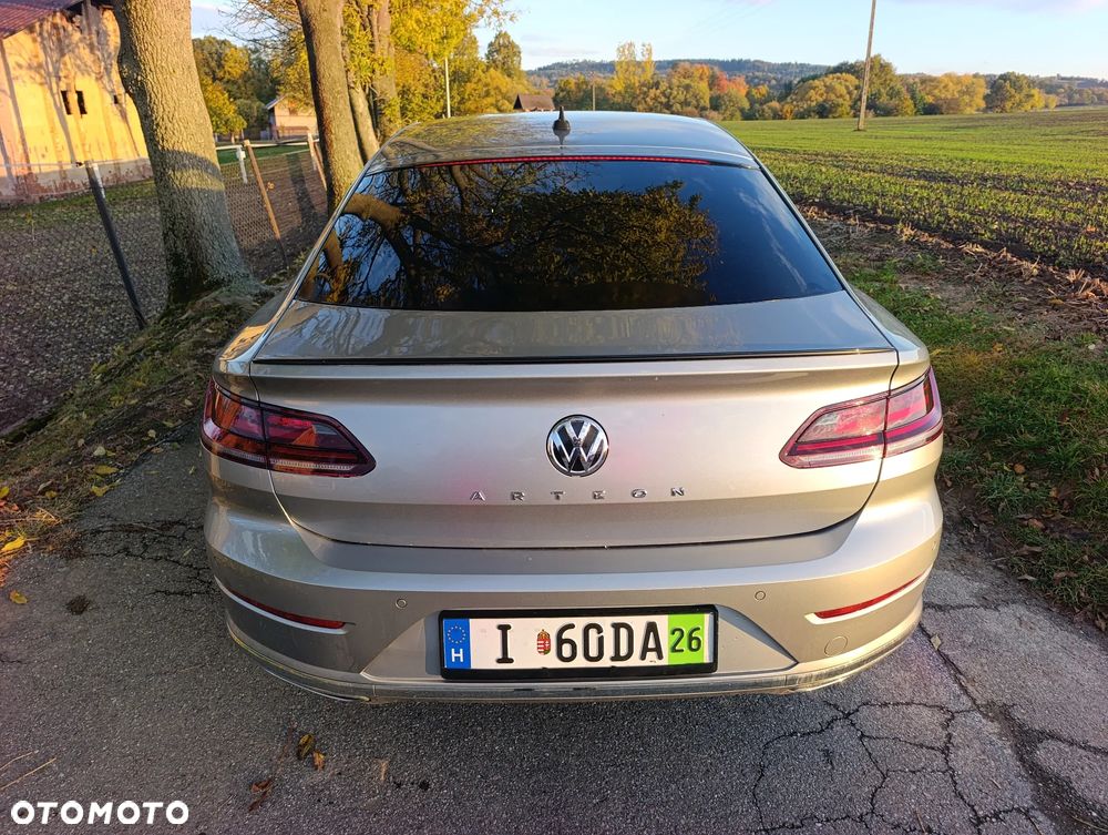 Volkswagen Arteon 2020 photo 4