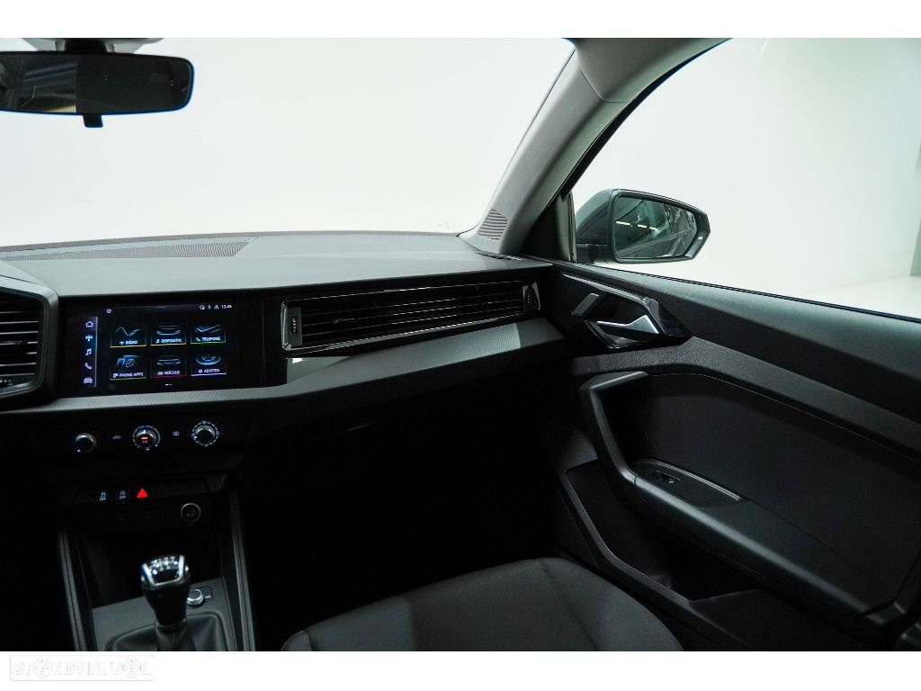 Audi A1 Sportback 25 TFSI Advanced - 16