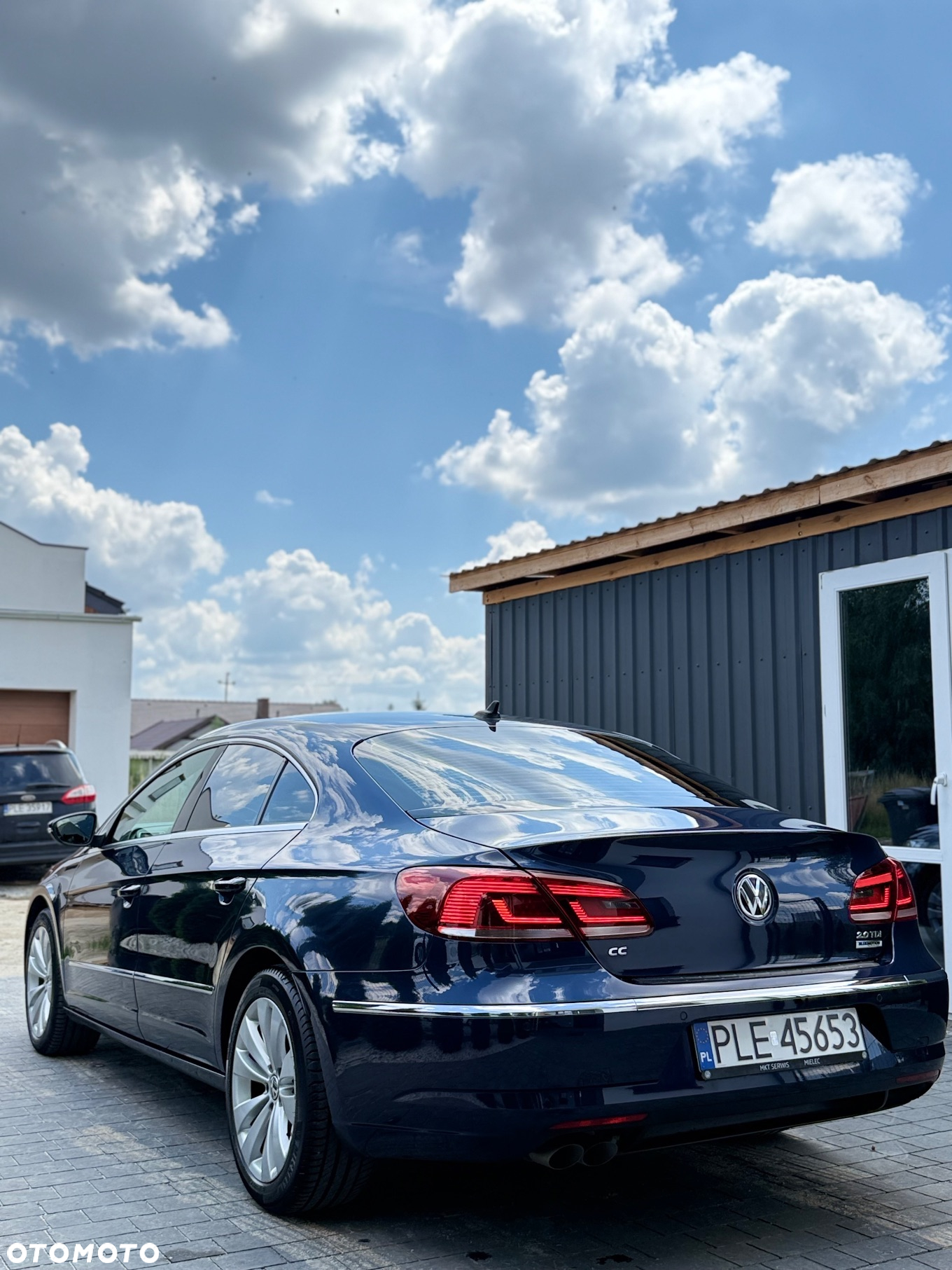 Volkswagen CC 2.0 TDI DPF BMT DSG - 16