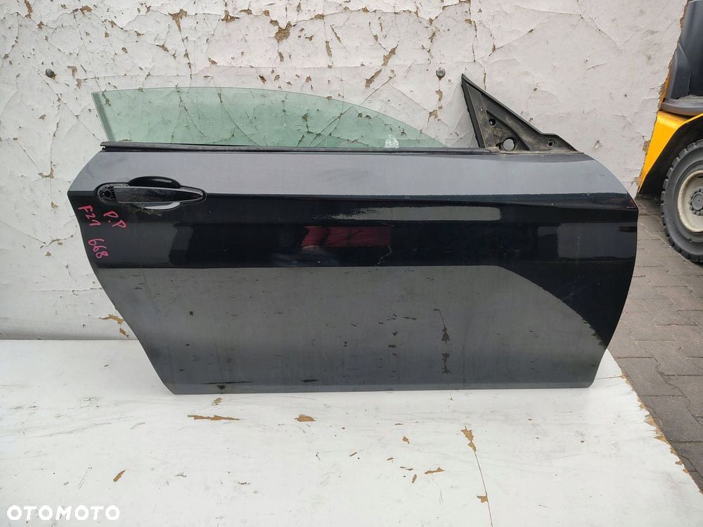 DRZWI PRAWY PRZÓD BMW SERIA 1 I F20 F21 3D HB 668 - 1