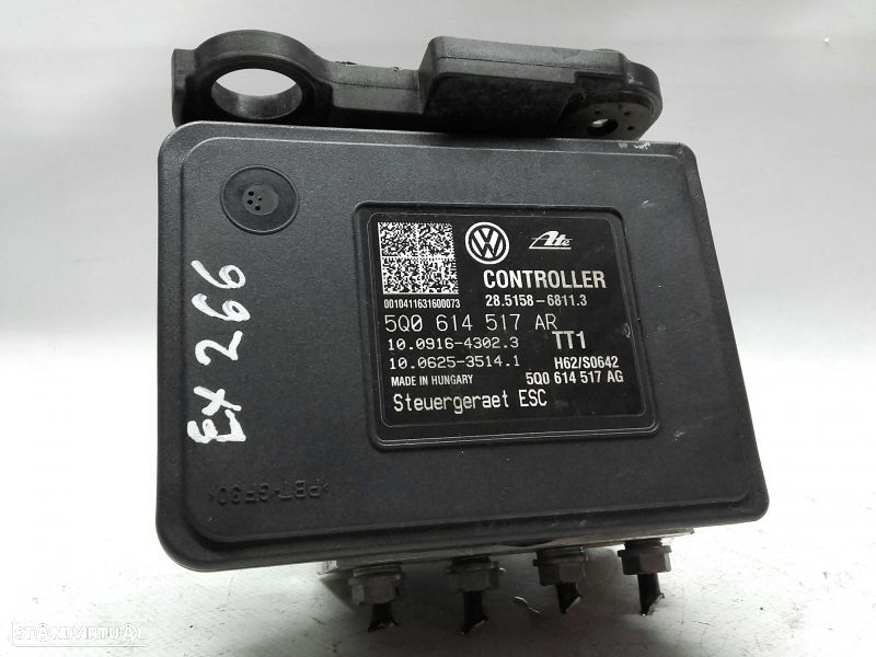 Centralina ABS AUDI A3 Sportback (8VA, 8VF) - 2