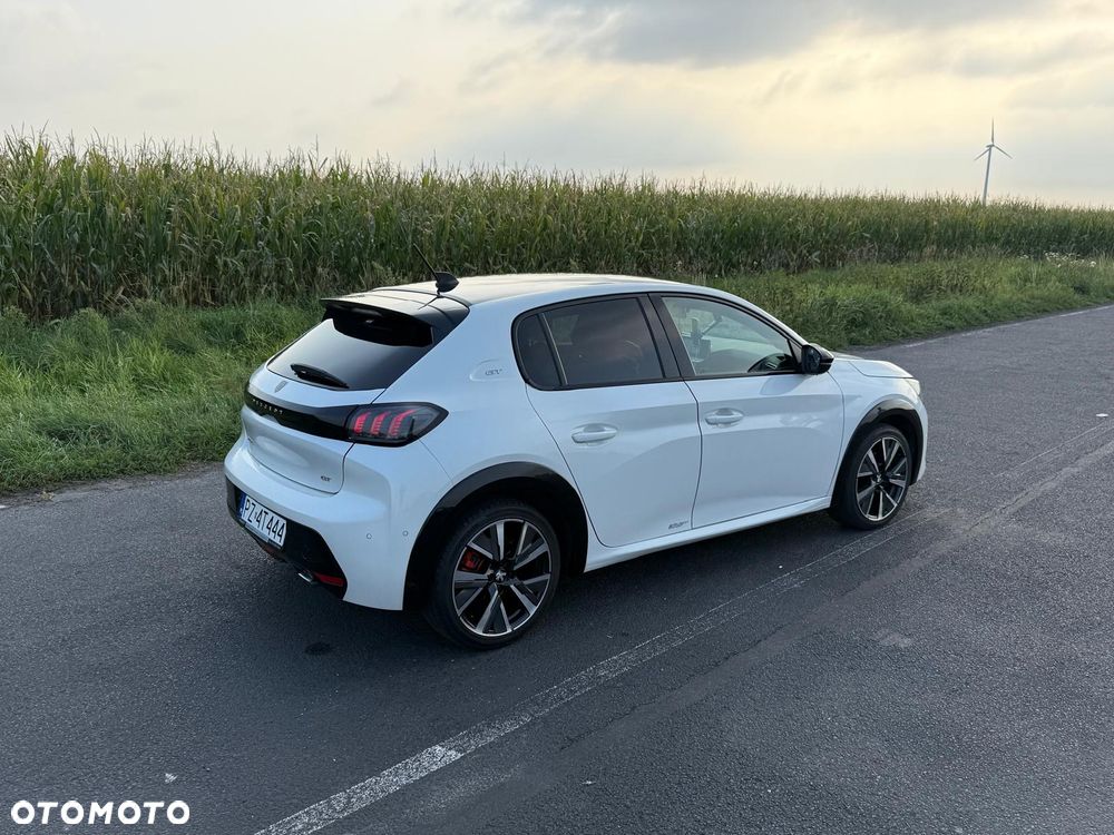 Peugeot 208 1.5 BlueHDi GT Pack S&S - 9