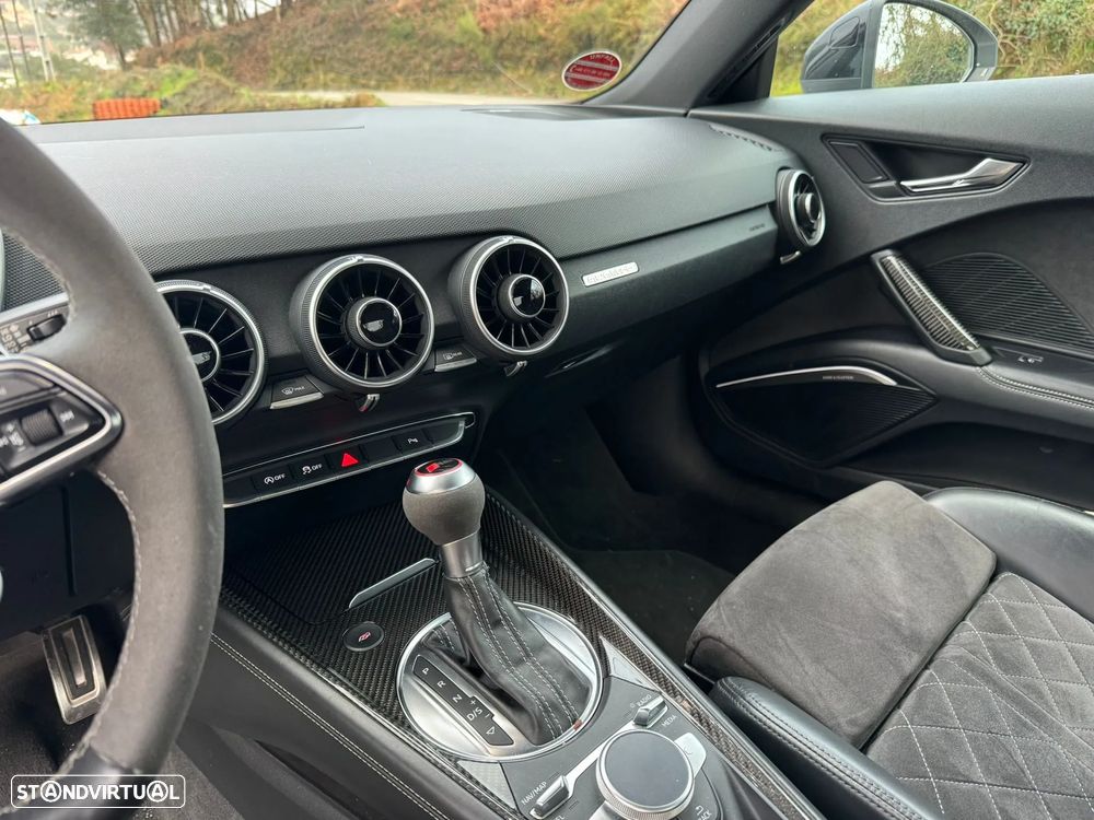 Audi TT RS Coupé 2.5 TFSi quattro S tronic - 7