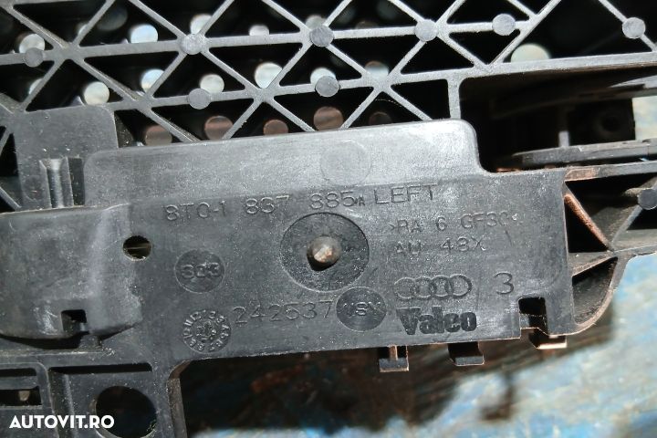 Maner deschidere din exterior usa fata dreapta 8T0837885A 8T0837885A - 3