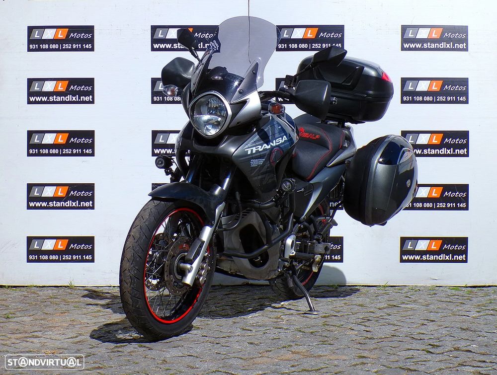 Honda Transalp