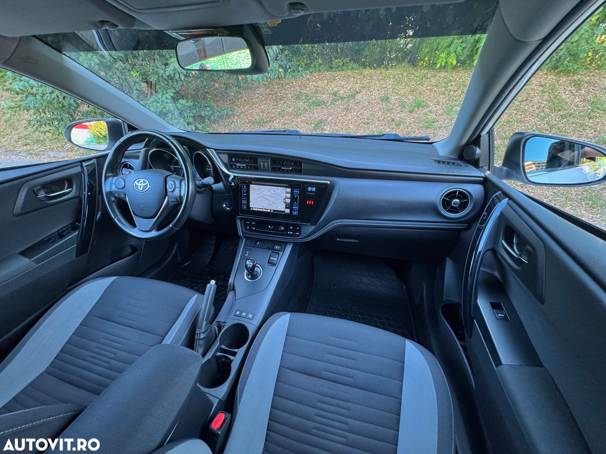 Toyota Auris 1.8 VVT-i Hybrid Automatik Touring Sports Edition - 7
