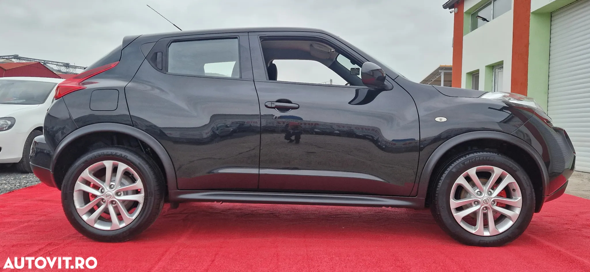 Nissan Juke - 3