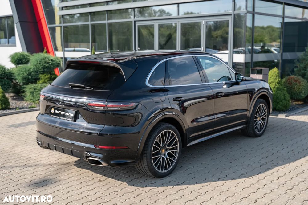 Porsche Cayenne Tiptronic S - 14
