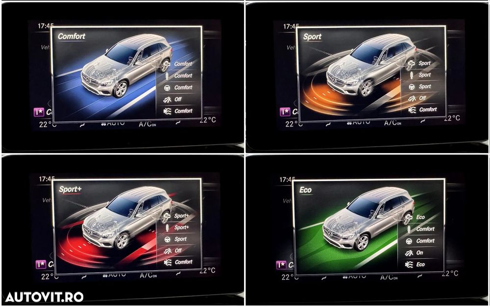 Mercedes-Benz GLC 250 d 4Matic 9G-TRONIC AMG Line - 11