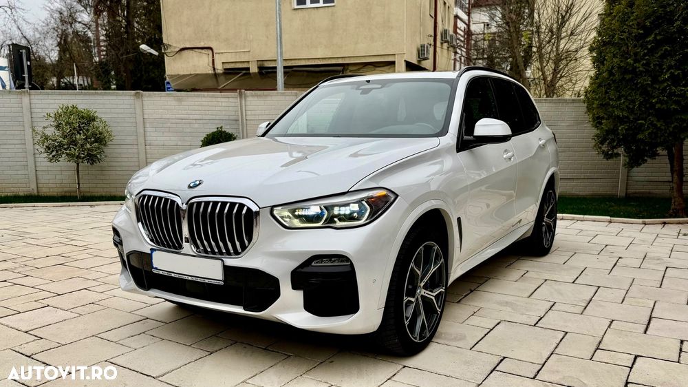 BMW X5 - 1