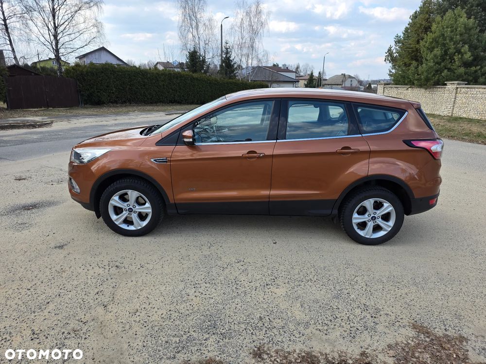 Ford Kuga 2.0 TDCi AWD Titanium - 29