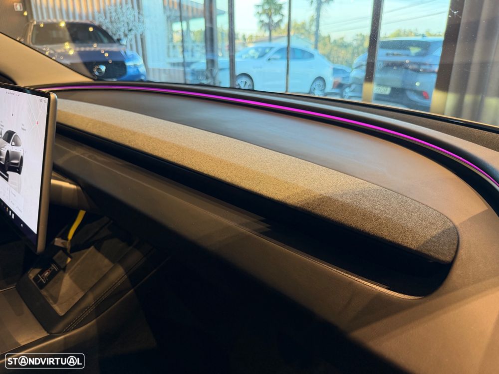Tesla Model 3 Tração Traseira Premium - 41