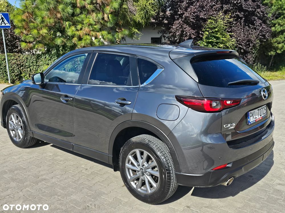 Mazda CX-5 - 11