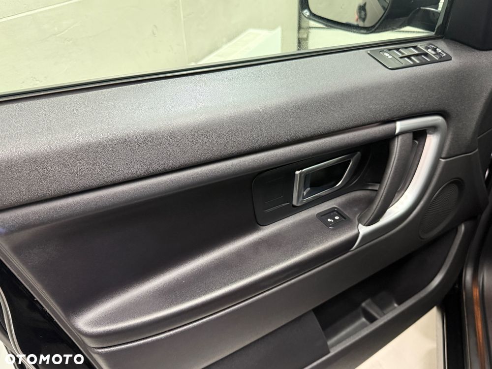 Land Rover Discovery Sport D180 - 13