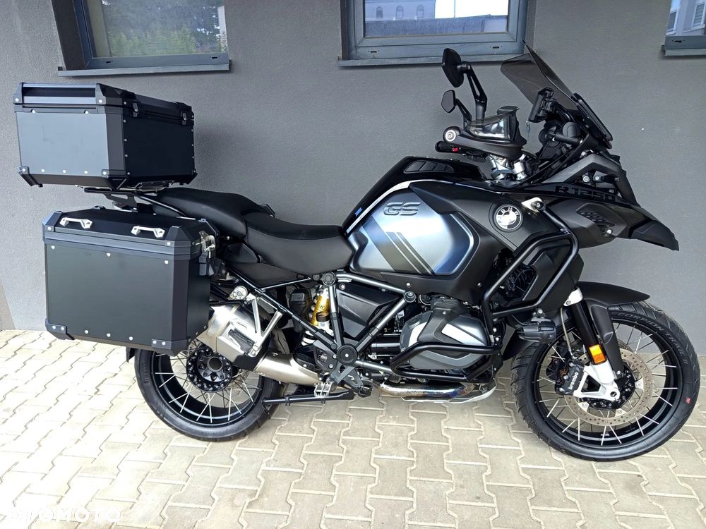 BMW GS - 5