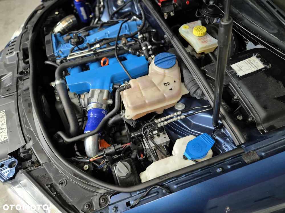 Audi A4 Avant 1.8 T quattro - 4