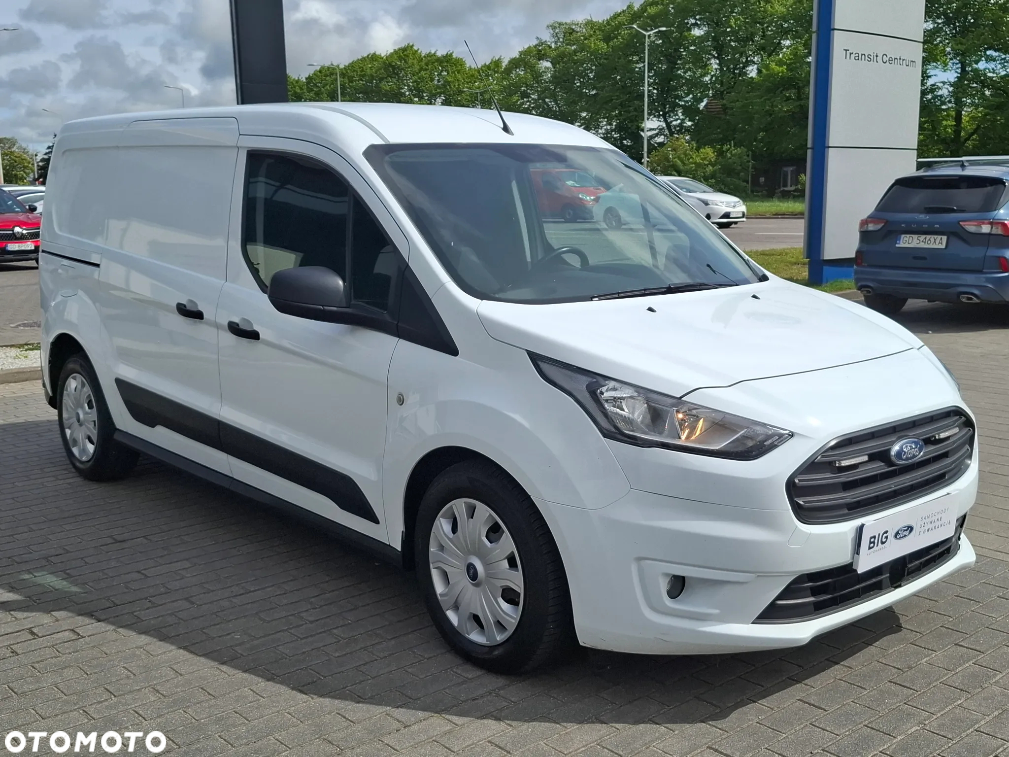 Ford TRANSIT CONNECT  L2 - 2