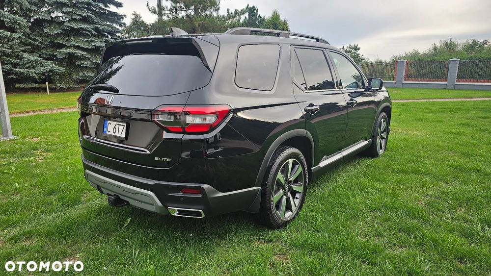 Honda Pilot - 5