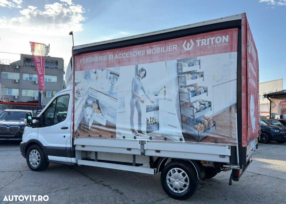 Ford TRANSIT PRELATA - 6
