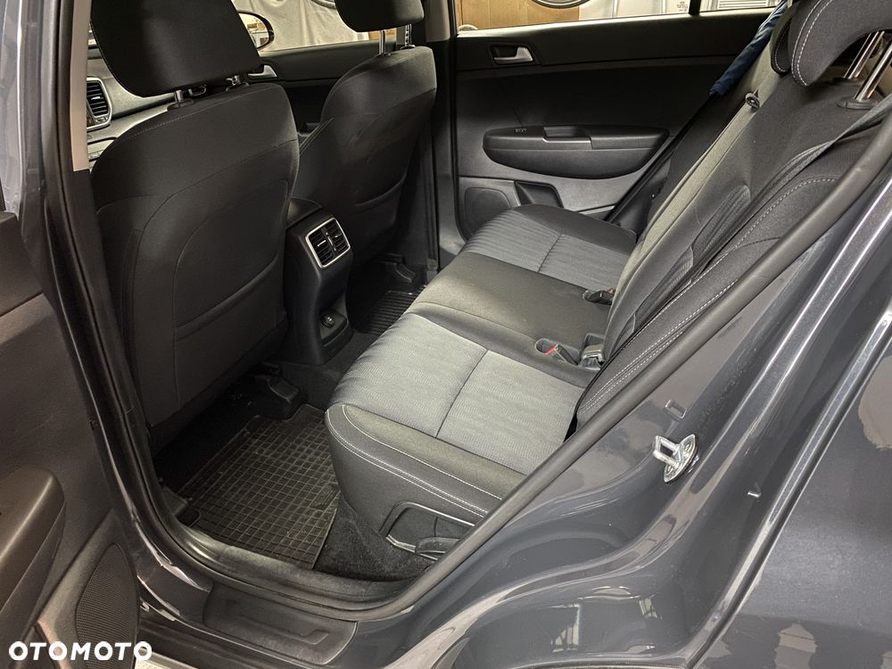 Kia Sportage 1.6 GDI M 2WD - 12