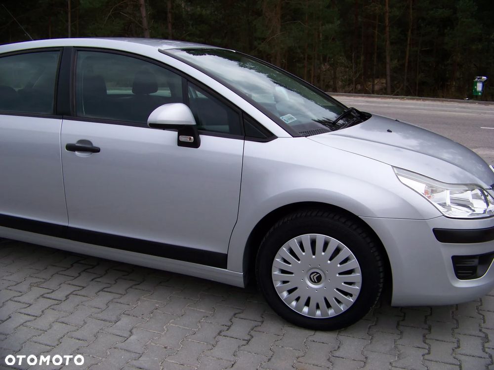 Citroën C4 1.6 VTi Impress - 12