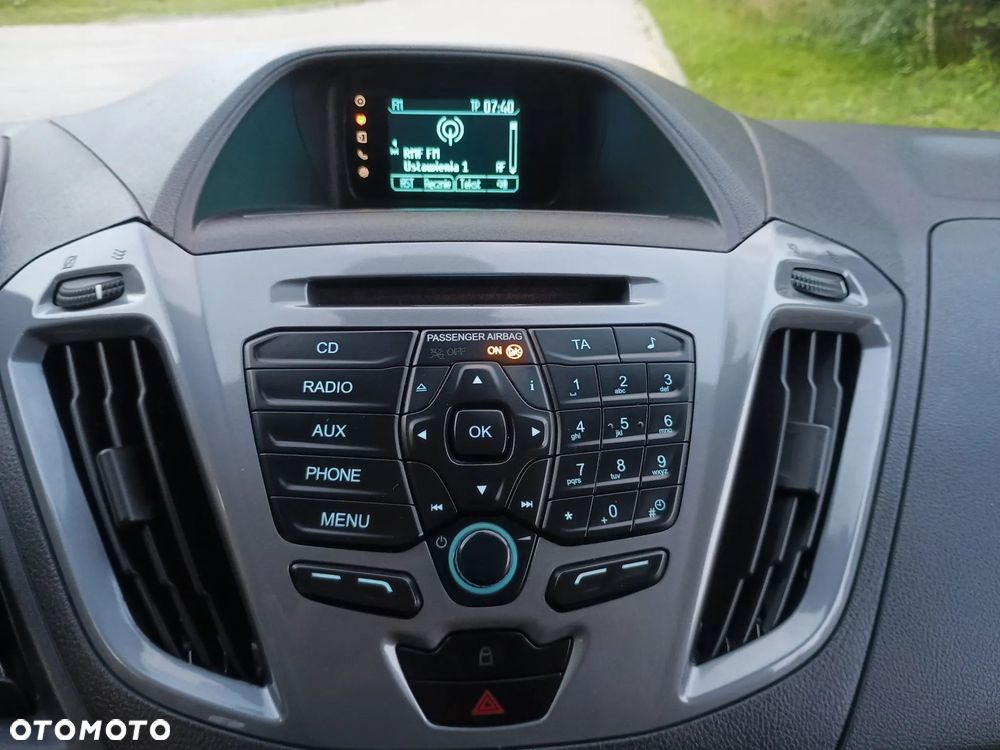 Ford Transit custom - 22