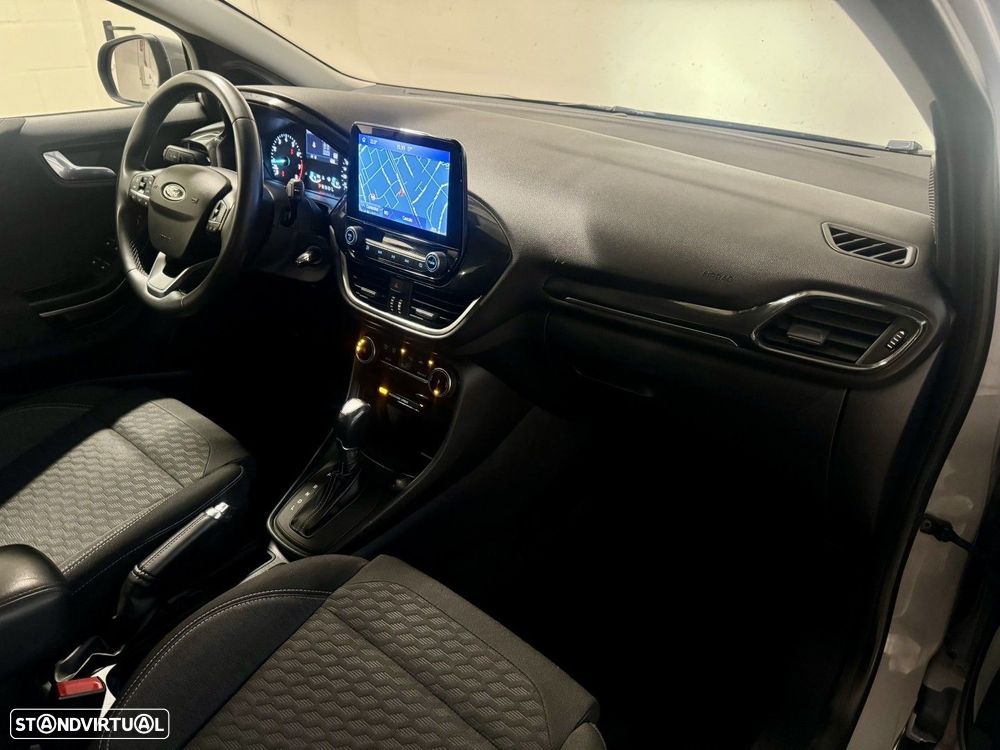 Ford Puma 1.0 EcoBoost MHEV Sound Edition Aut. - 13