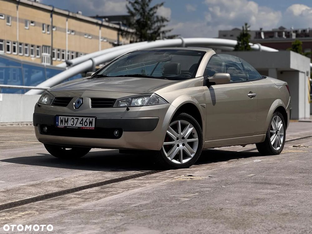 Renault Megane - 1