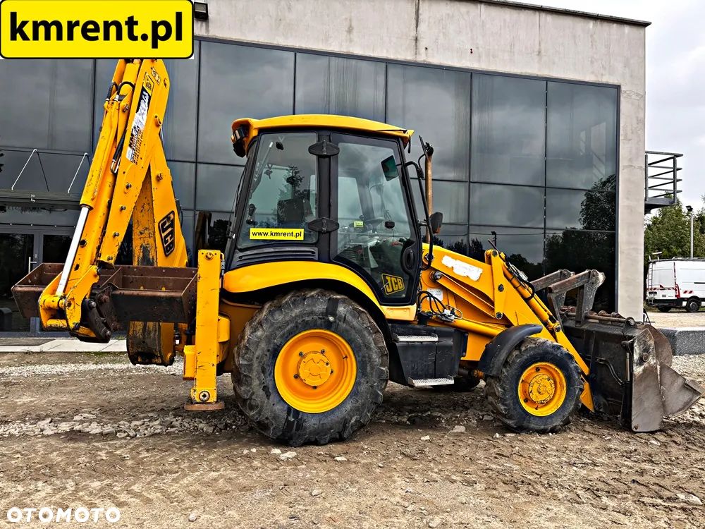 JCB 3CX KOPARKO-ŁADOWARKA 2006R. MTH: 5942 ! | CAT 432 428 CASE 590 580 NEW HOLLAND 115 110 - 29