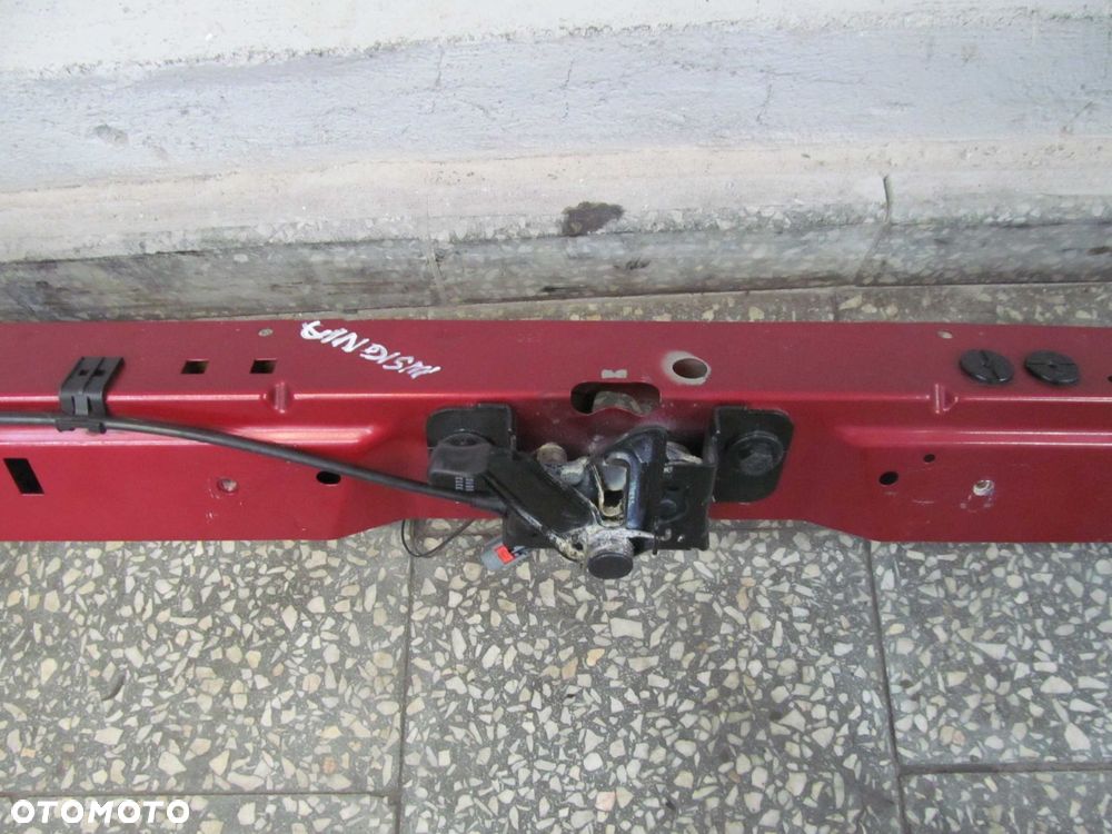 OPEL INSIGNIA PAS GORNY WZMOCNIENIE 08-15 - 3