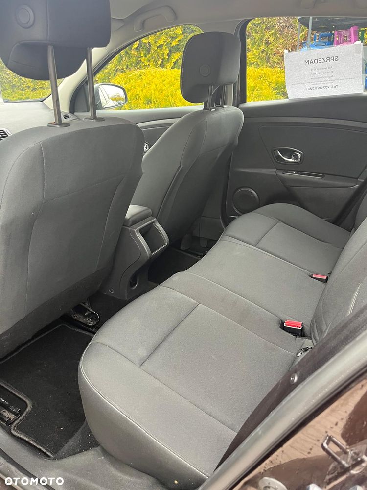 Renault Megane 1.5 dCi Limited - 6