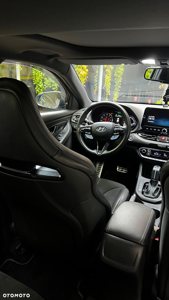 Hyundai i30 N 2.0 T-GDI Performance DCT - 20