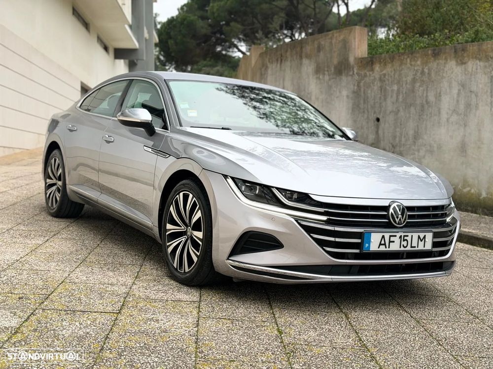 VW Arteon 2.0 TDI Elegance DSG - 13